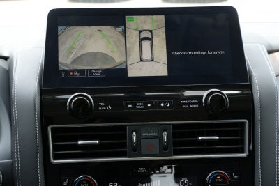 2024 INFINITI QX80 PREMIUM SELECT