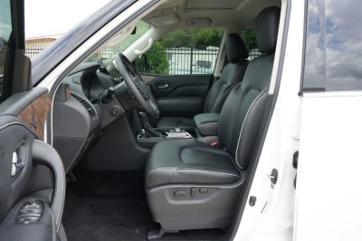 2024 INFINITI QX80 PREMIUM SELECT