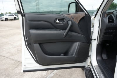 2024 INFINITI QX80 PREMIUM SELECT