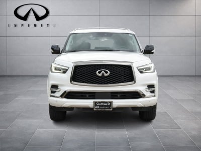 2024 INFINITI QX80 PREMIUM SELECT