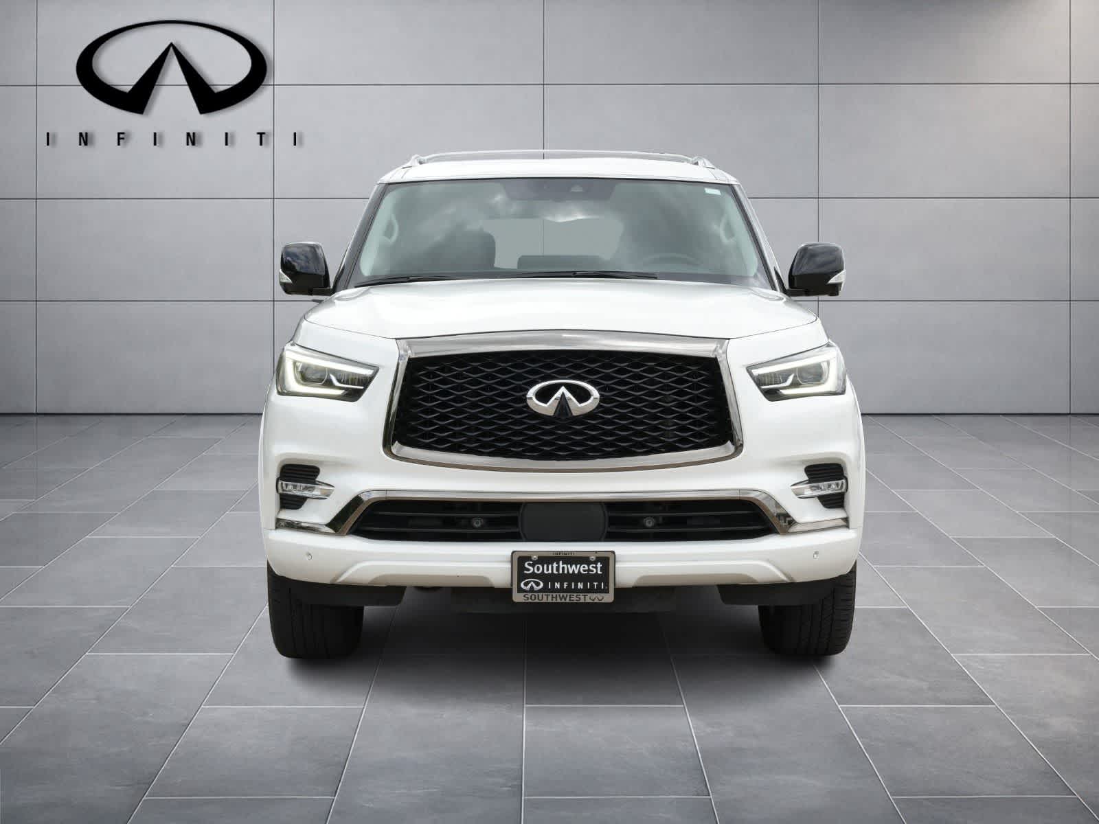2024 INFINITI QX80 PREMIUM SELECT