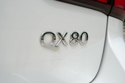 2024 INFINITI QX80 PREMIUM SELECT