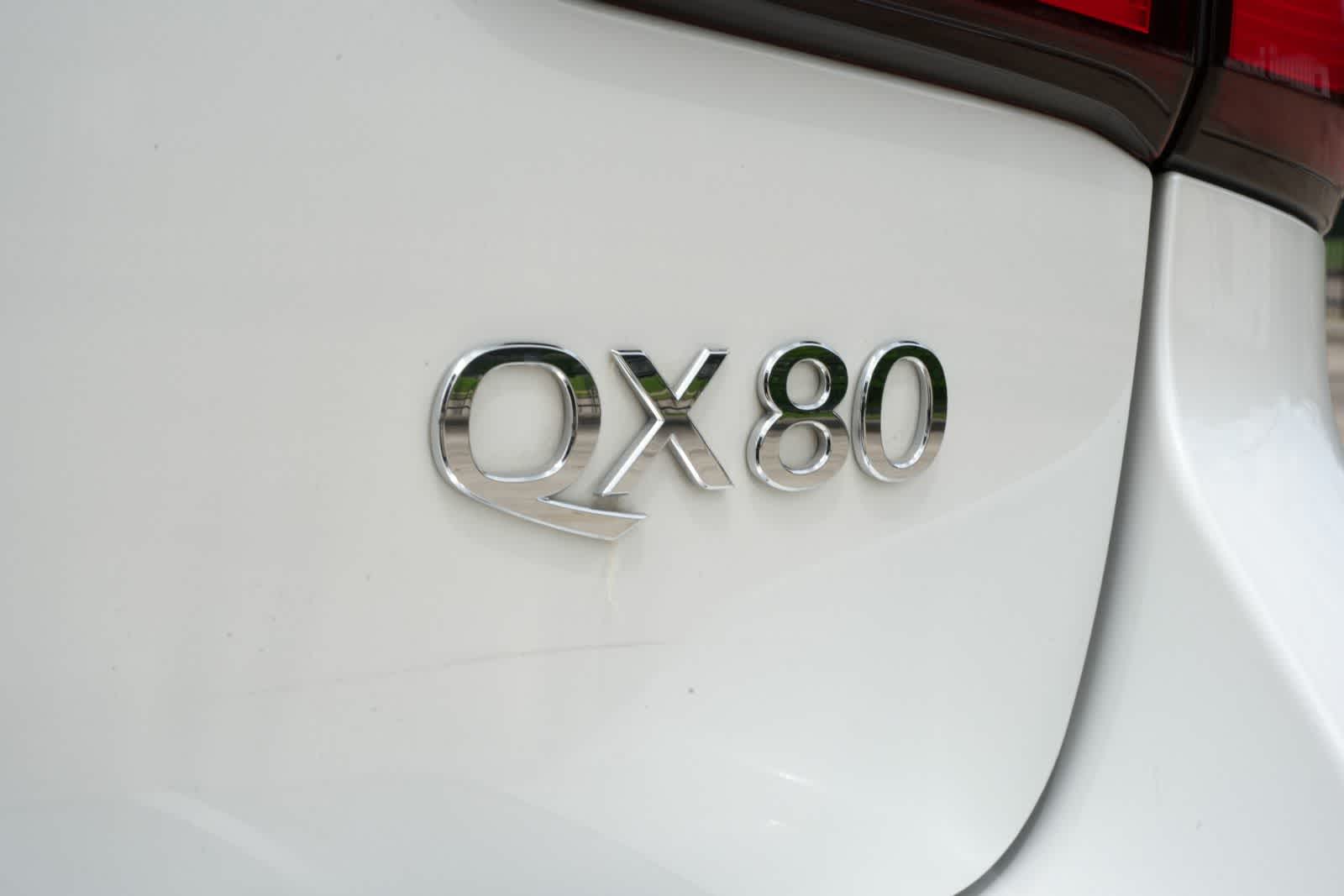 2024 INFINITI QX80 PREMIUM SELECT