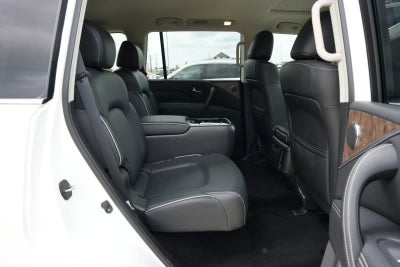 2024 INFINITI QX80 PREMIUM SELECT