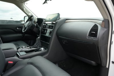 2024 INFINITI QX80 PREMIUM SELECT