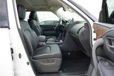2024 INFINITI QX80 PREMIUM SELECT
