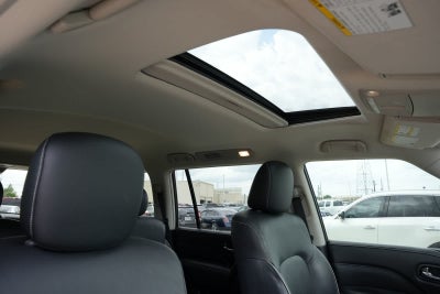 2024 INFINITI QX80 PREMIUM SELECT
