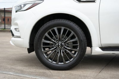 2024 INFINITI QX80 PREMIUM SELECT
