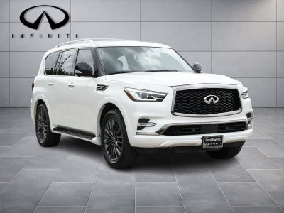 2024 INFINITI QX80 PREMIUM SELECT