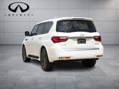 2024 INFINITI QX80 PREMIUM SELECT