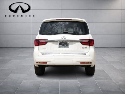 2024 INFINITI QX80 PREMIUM SELECT