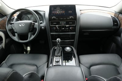 2024 INFINITI QX80 PREMIUM SELECT