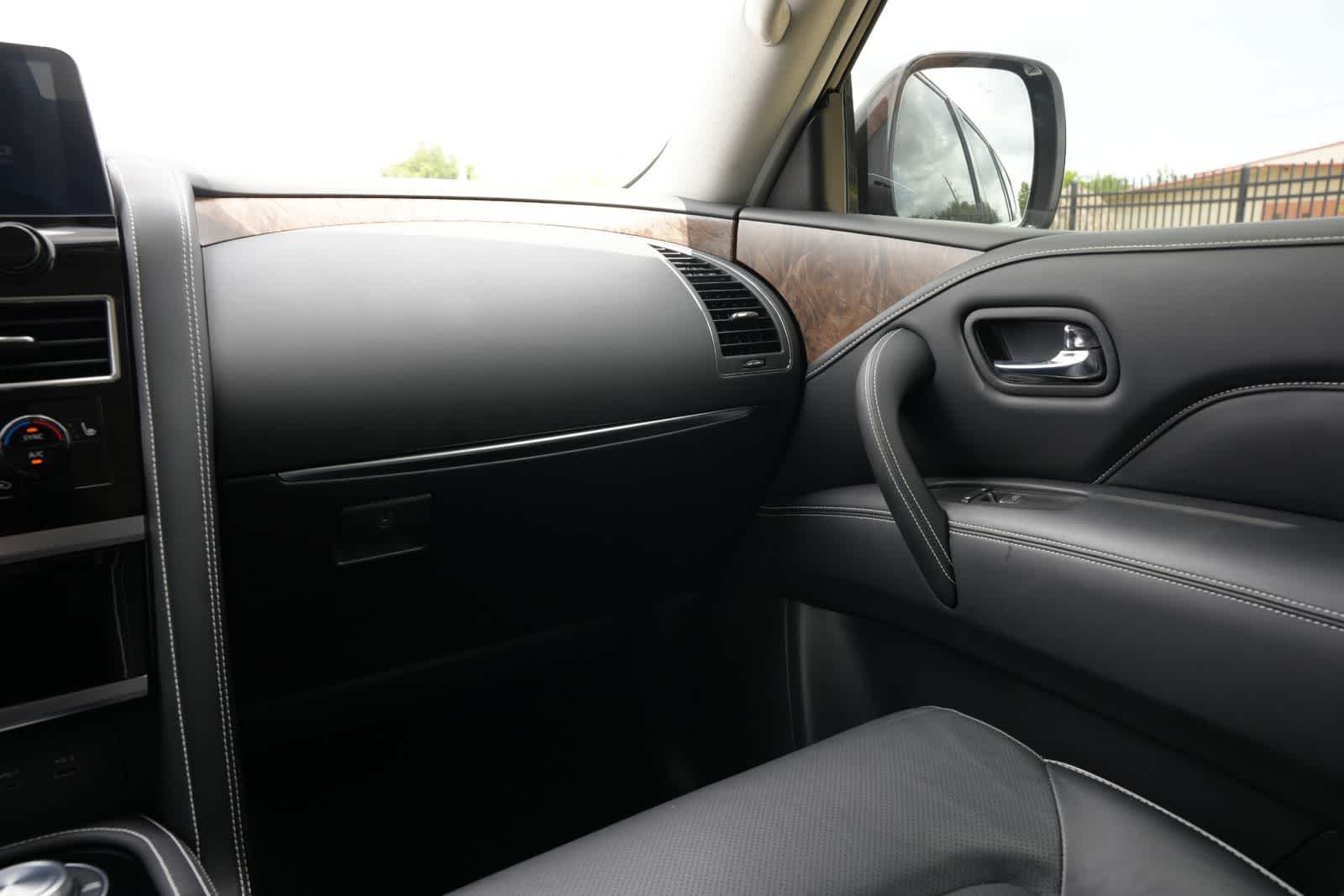 2024 INFINITI QX80 PREMIUM SELECT