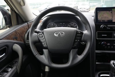2024 INFINITI QX80 PREMIUM SELECT