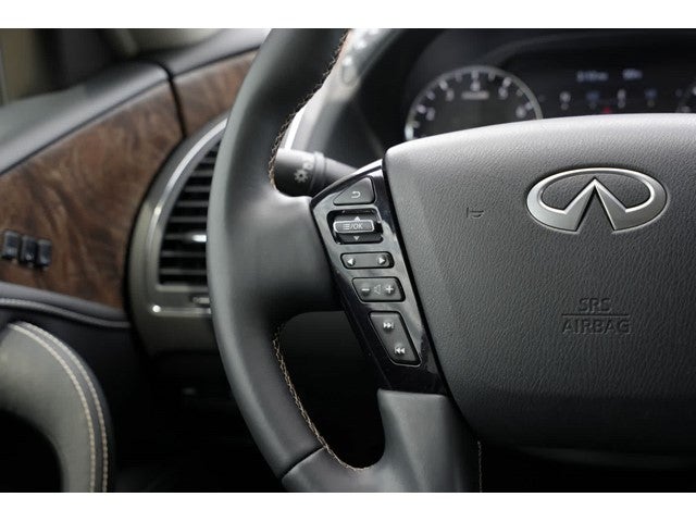 2024 INFINITI QX80 PREMIUM SELECT