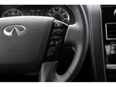 2024 INFINITI QX80 PREMIUM SELECT