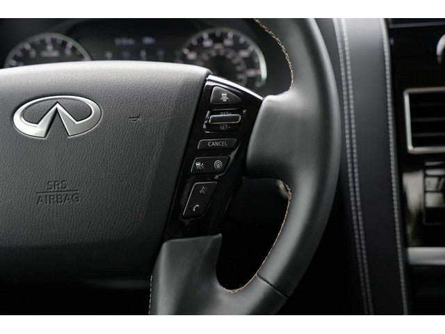 2024 INFINITI QX80 PREMIUM SELECT