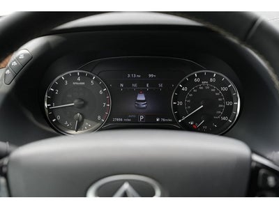 2024 INFINITI QX80 PREMIUM SELECT