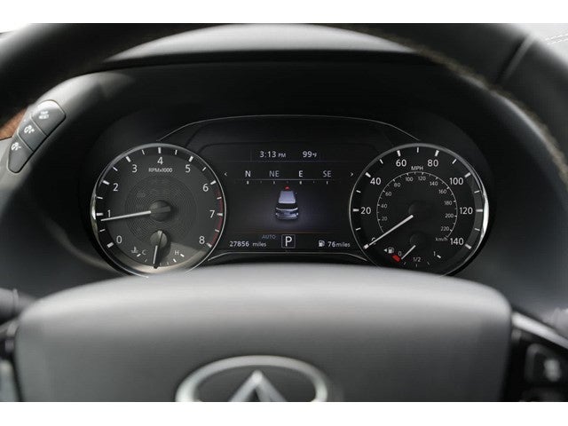 2024 INFINITI QX80 PREMIUM SELECT