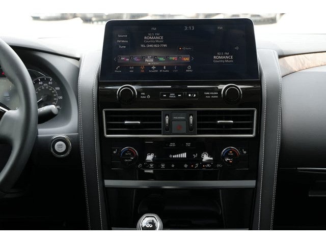 2024 INFINITI QX80 PREMIUM SELECT