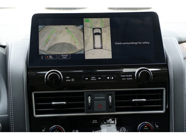 2024 INFINITI QX80 PREMIUM SELECT