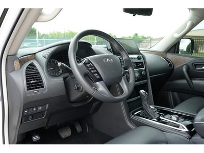 2024 INFINITI QX80 PREMIUM SELECT