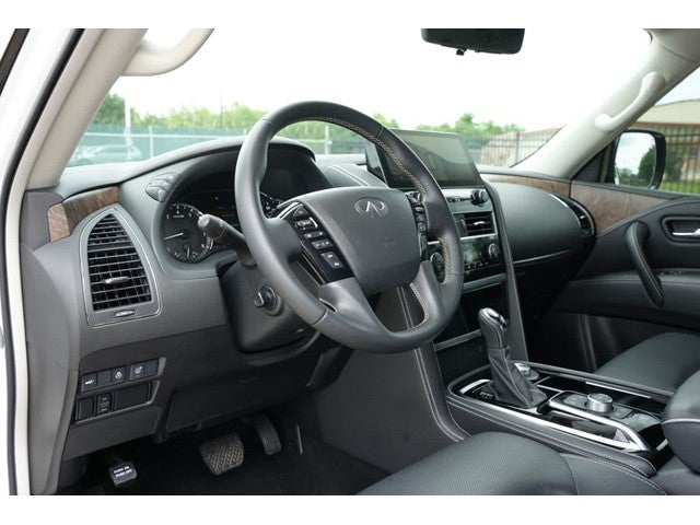 2024 INFINITI QX80 PREMIUM SELECT