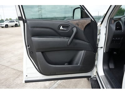 2024 INFINITI QX80 PREMIUM SELECT
