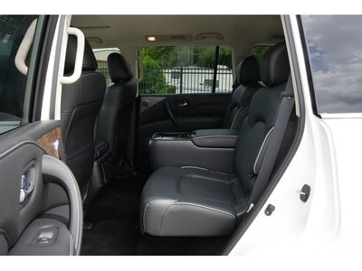 2024 INFINITI QX80 PREMIUM SELECT