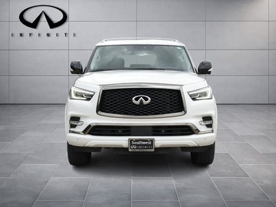 2024 INFINITI QX80 PREMIUM SELECT