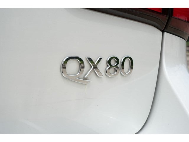 2024 INFINITI QX80 PREMIUM SELECT