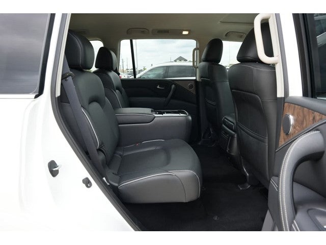 2024 INFINITI QX80 PREMIUM SELECT
