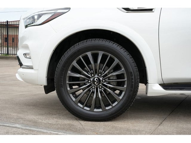 2024 INFINITI QX80 PREMIUM SELECT
