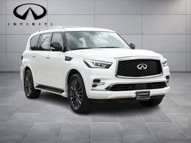 2024 INFINITI QX80 PREMIUM SELECT