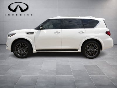 2024 INFINITI QX80 PREMIUM SELECT