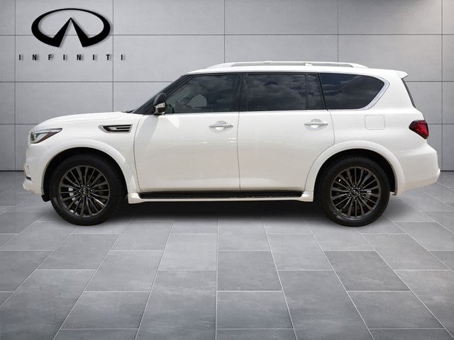 2024 INFINITI QX80 PREMIUM SELECT