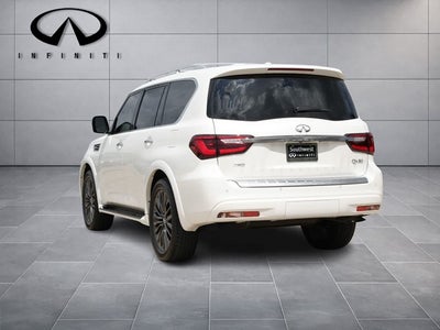 2024 INFINITI QX80 PREMIUM SELECT