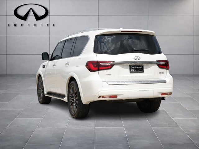 2024 INFINITI QX80 PREMIUM SELECT
