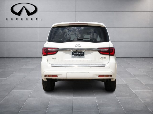 2024 INFINITI QX80 PREMIUM SELECT