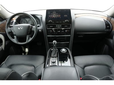 2024 INFINITI QX80 PREMIUM SELECT