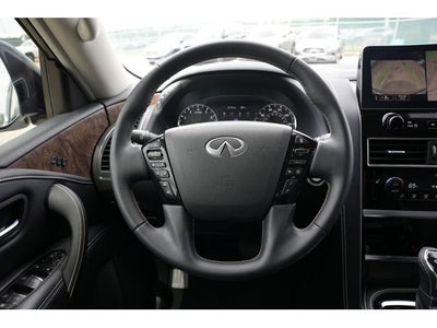 2024 INFINITI QX80 PREMIUM SELECT