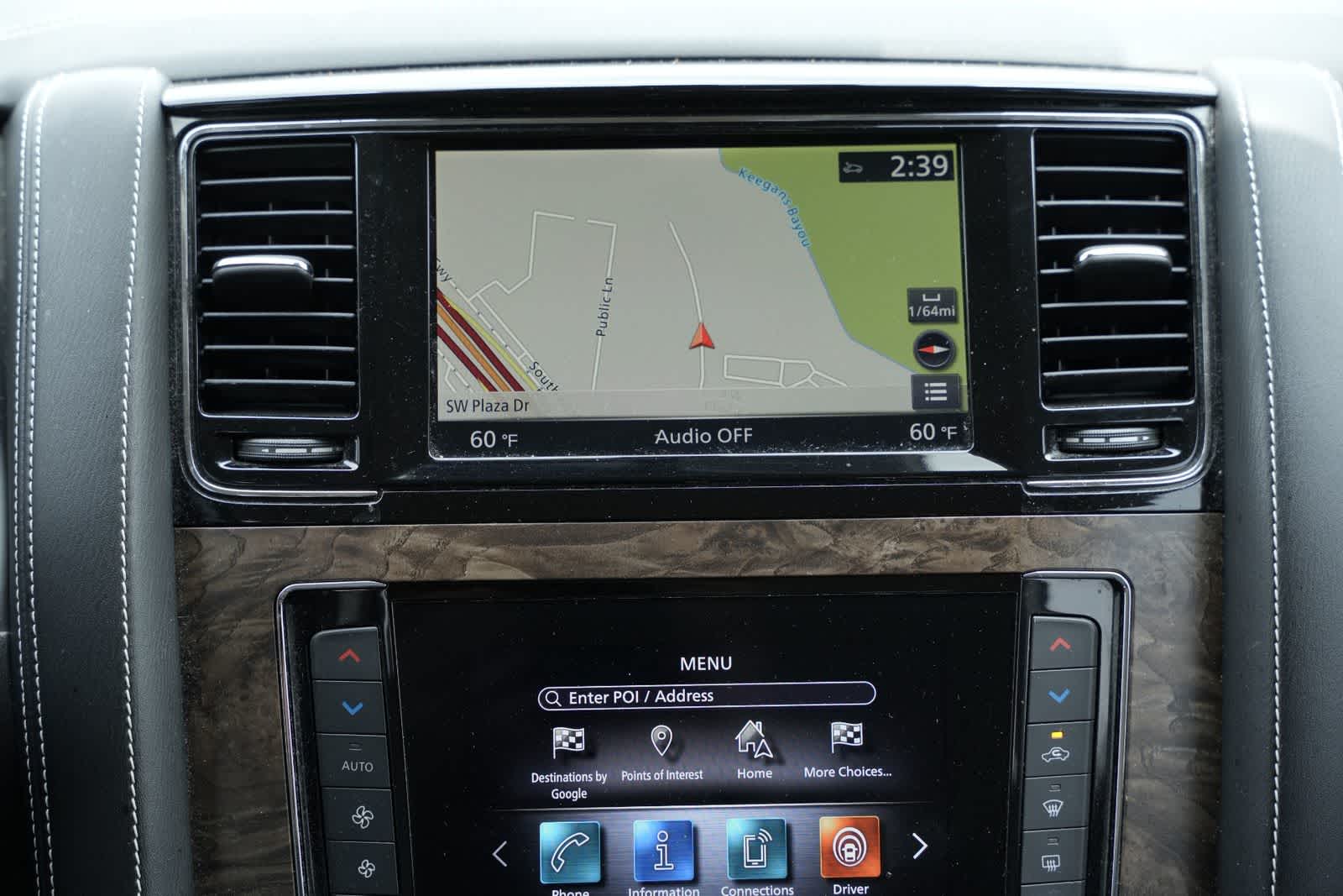 2021 INFINITI QX80 PREMIUM SELECT
