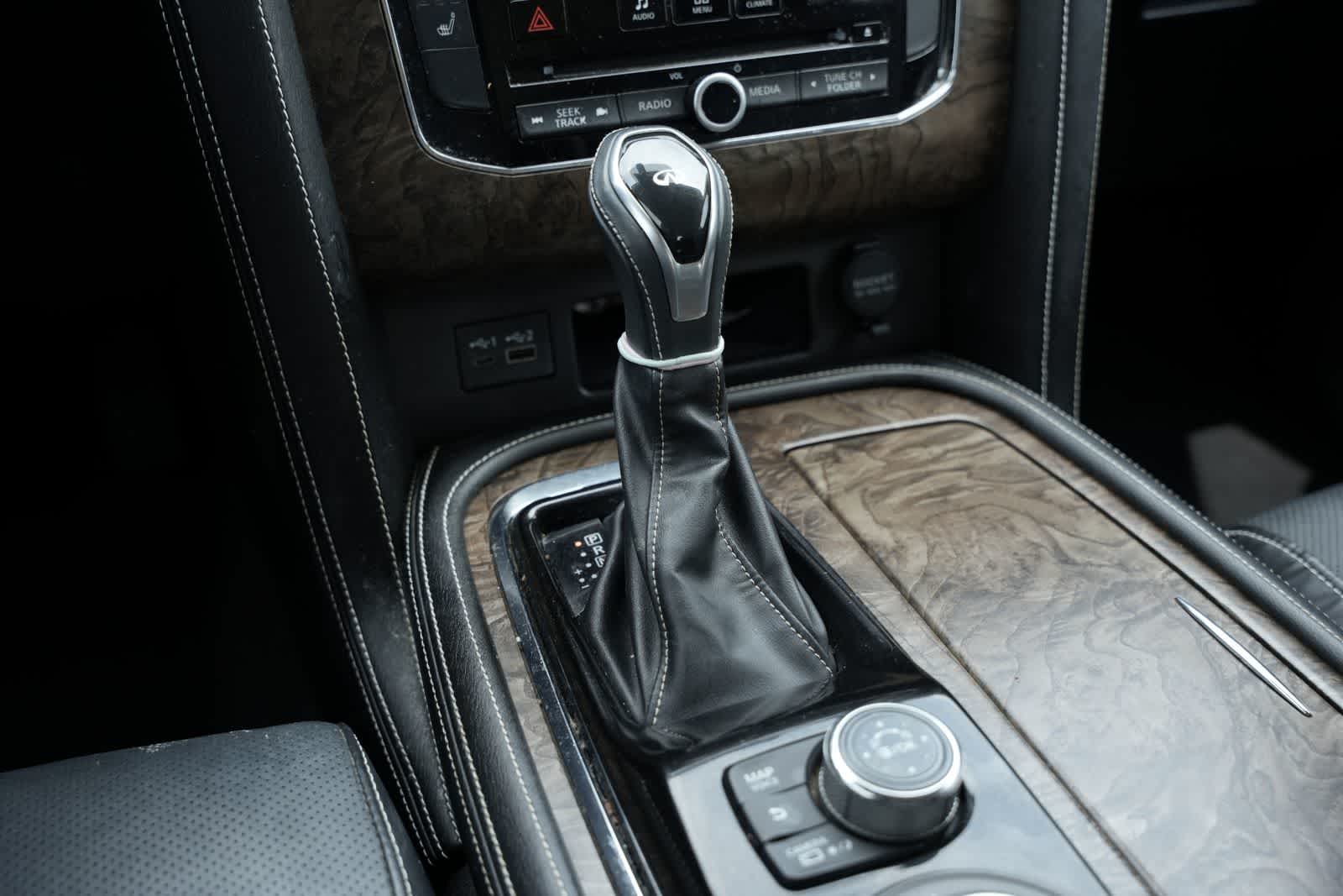 2021 INFINITI QX80 PREMIUM SELECT