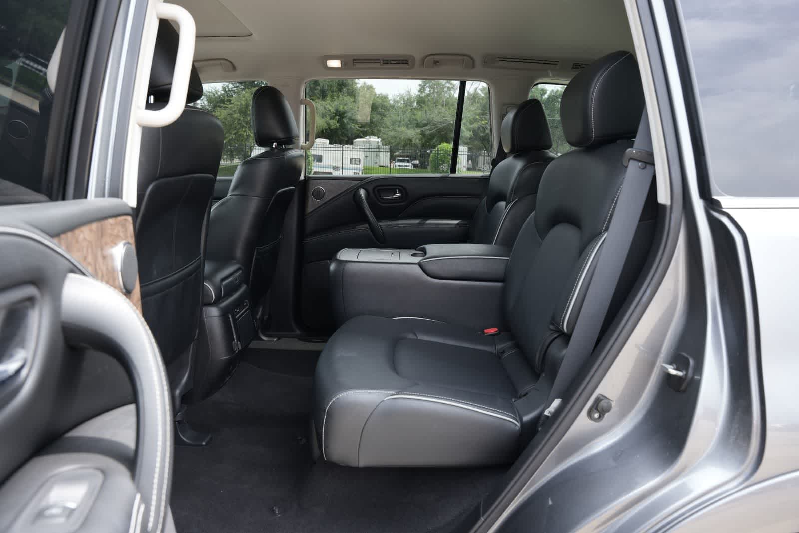 2021 INFINITI QX80 PREMIUM SELECT