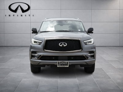 2021 INFINITI QX80 PREMIUM SELECT