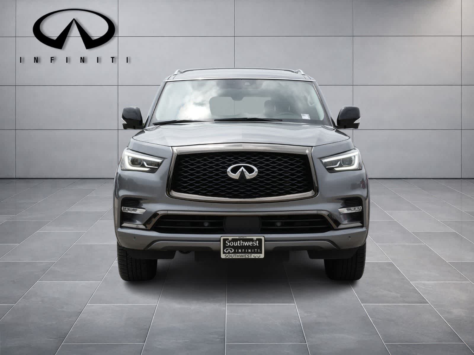 2021 INFINITI QX80 PREMIUM SELECT