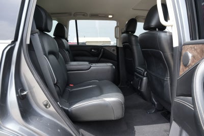 2021 INFINITI QX80 PREMIUM SELECT