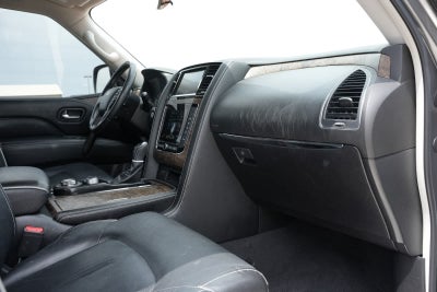 2021 INFINITI QX80 PREMIUM SELECT