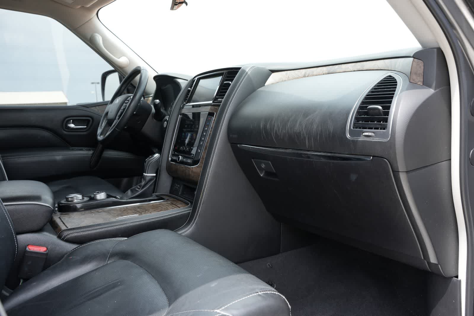 2021 INFINITI QX80 PREMIUM SELECT
