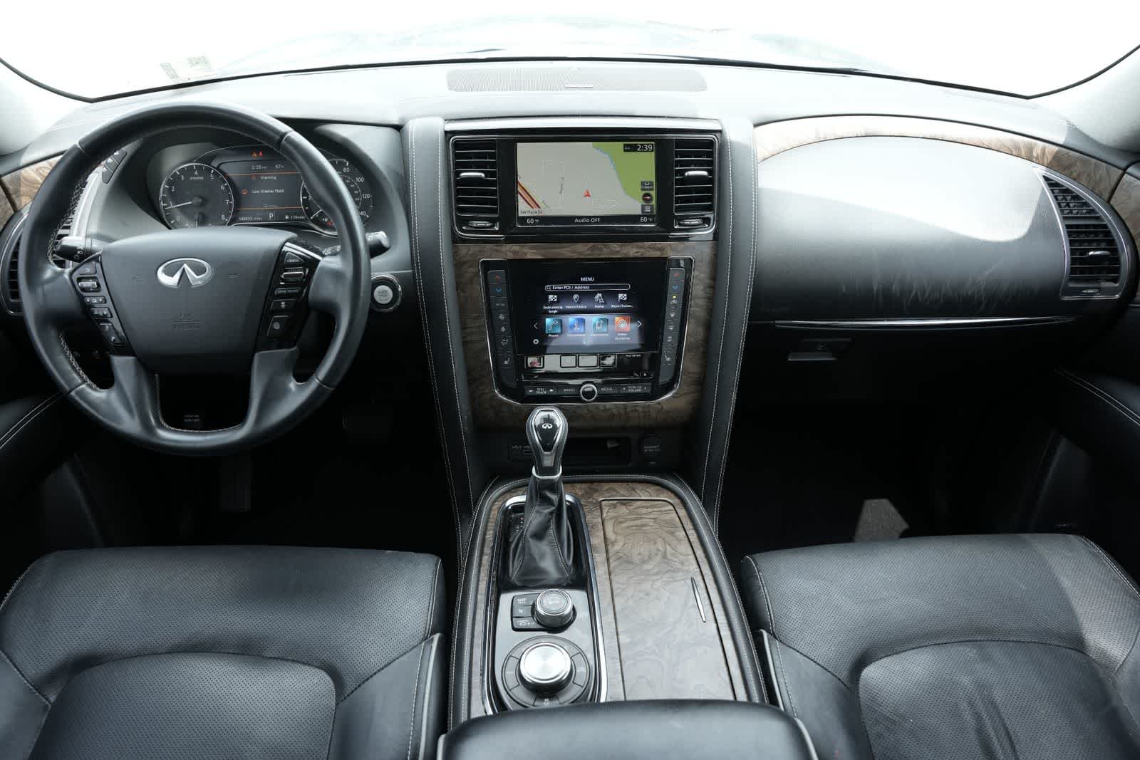 2021 INFINITI QX80 PREMIUM SELECT